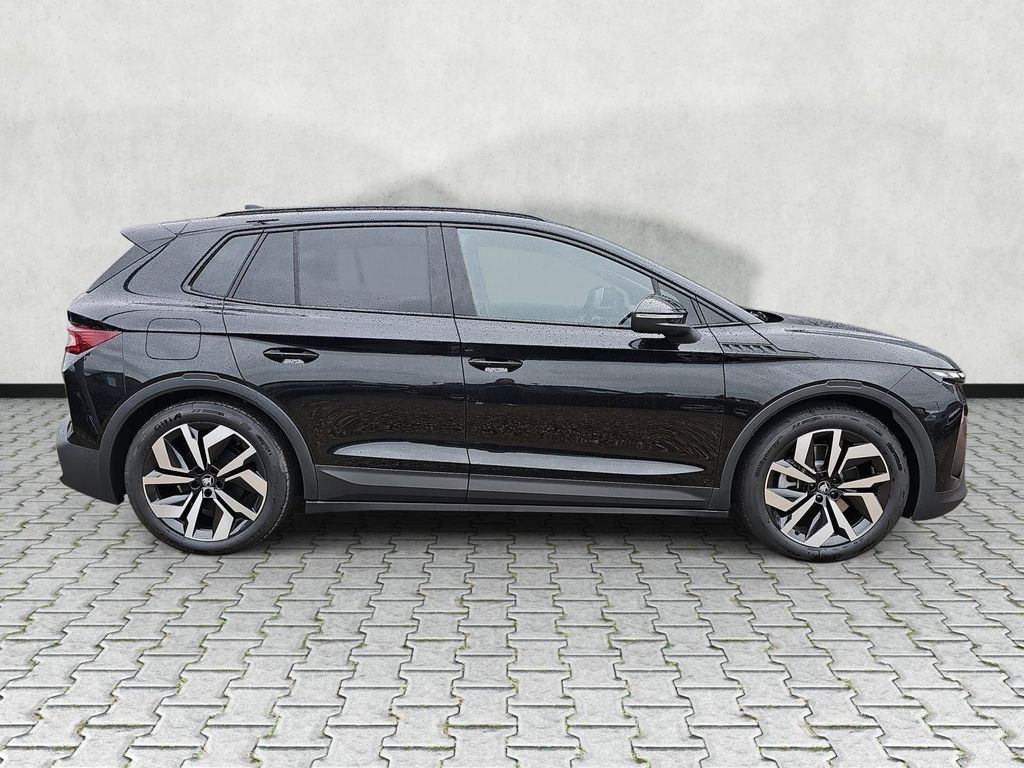 SKODA Elroq 85 Sportline Matrix Keyless Kamera - Bild 5