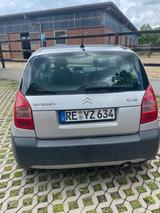 Citroën Citroen C2 original 106 tausend Kilometer ... - gebrauchte Citroën C2 aus dem Jahr 2004
