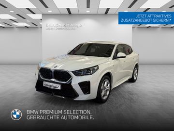 BMW Leasingangebot: BMW X2 sDrive20i M Sport AHK Driv.Assist+ Harman/K