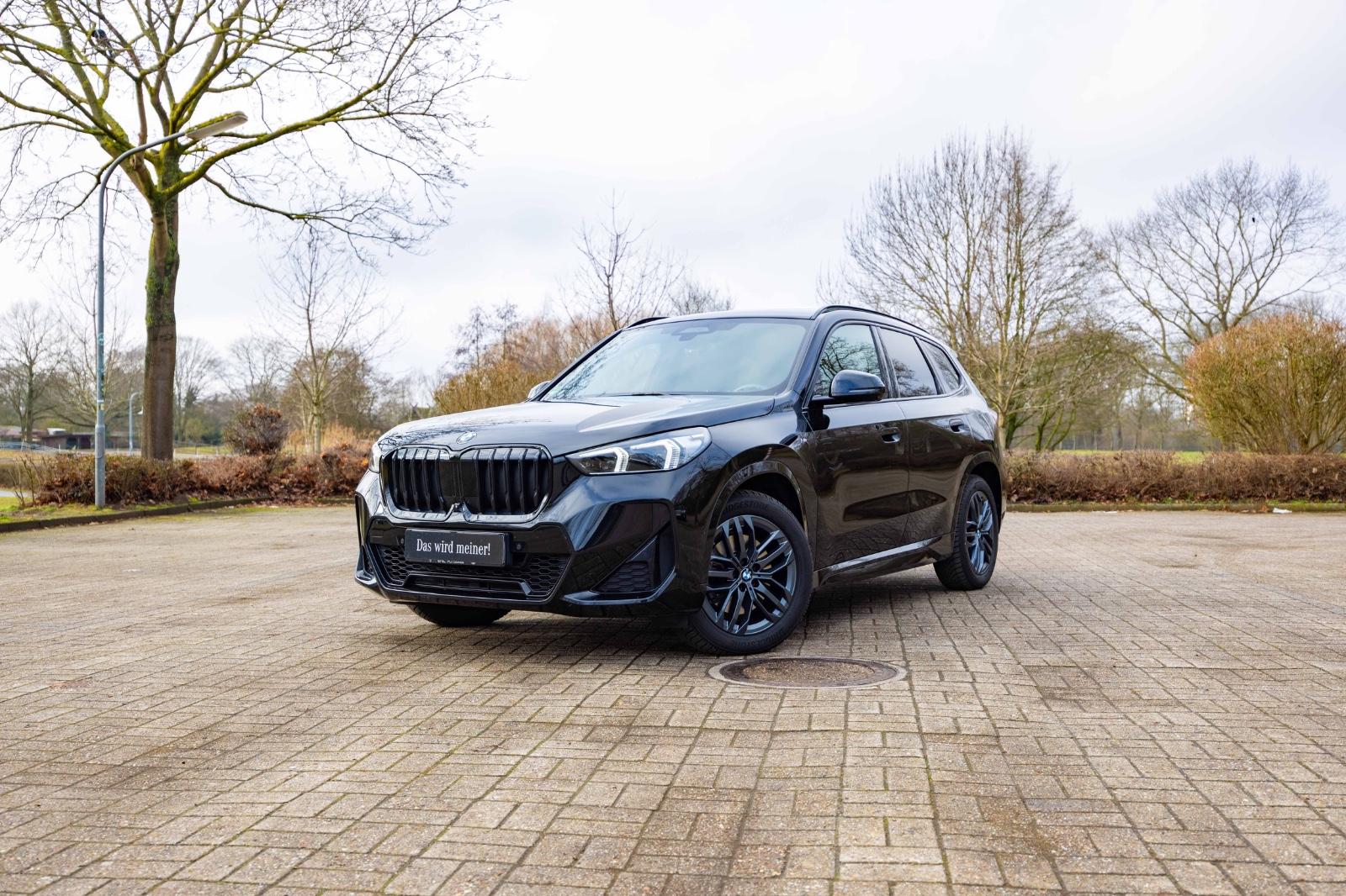 BMW X1 23 d xDrive M Sport