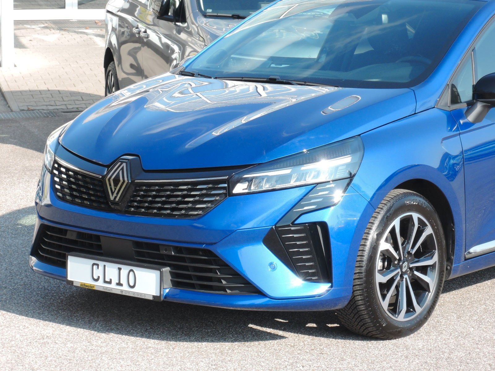 Renault Clio Full Hybrid E-Tech 145 Techno GJR,4 Kameras imagem 3
