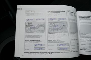 Fahrzeugabbildung Hyundai Tucson N Line 2WD aus 1. Hand