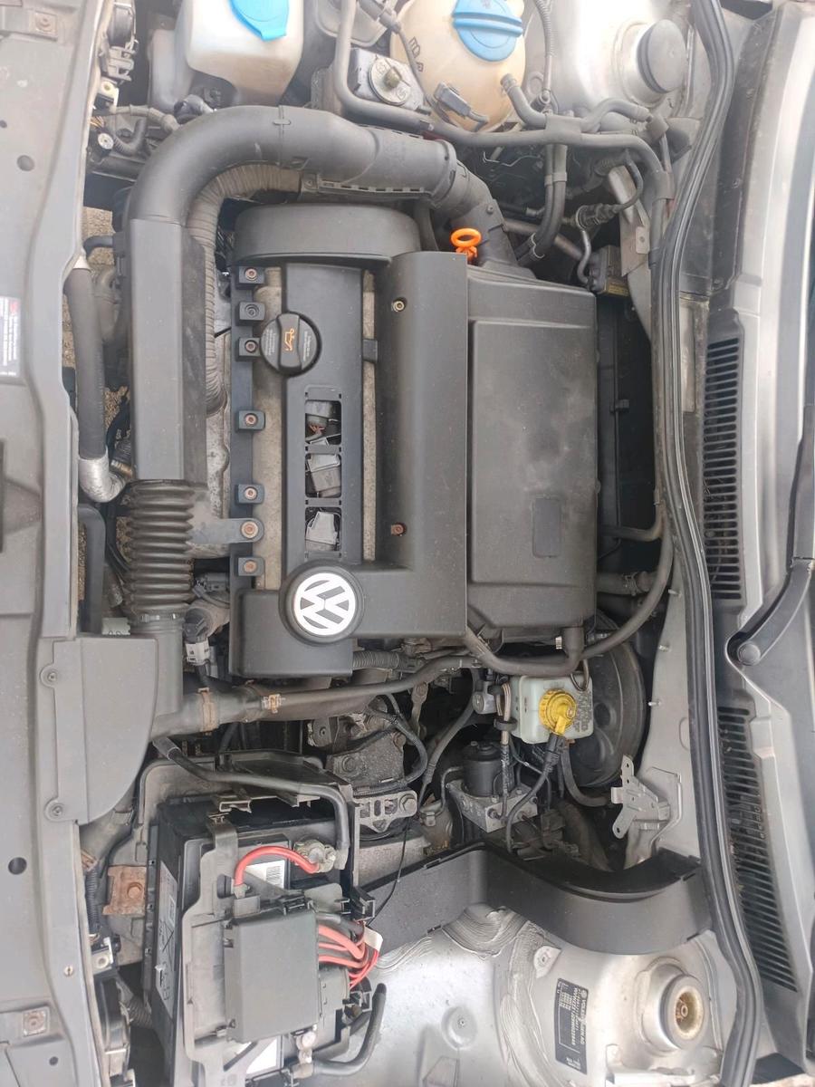 Volkswagen Golf 2006 — photo 13