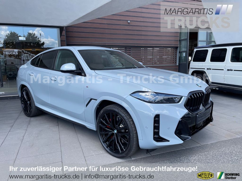 Image of BMW X6