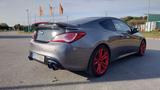 Hyundai Genesis Coupe 3.8 V6 Automatik - INJEN Auspuff - Hyundai Genesis: V6