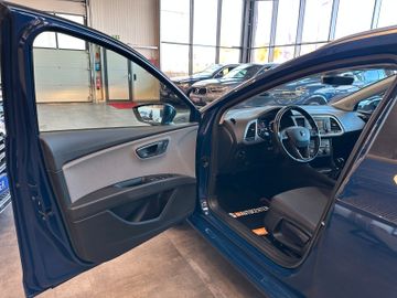 MYAUTOCENTER – Gebraucht- und Jahreswagen mit Werkstattservice in Pfaffenhofen Seat Leon ST Style *CNG*1. Hand*Spurhalteas.Klima*