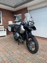 BMW 1200 GS Triple Black - BMW 1200 GS TRIPLE BLACK