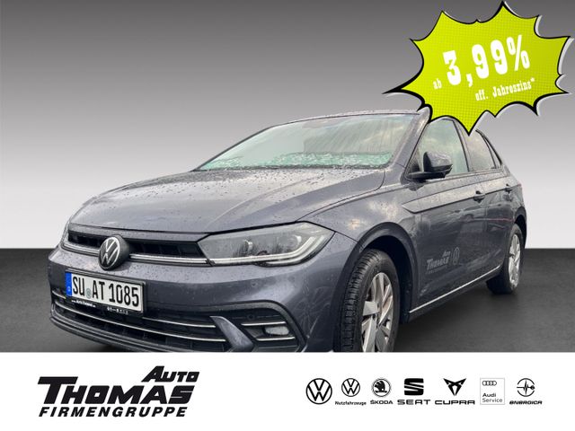 Volkswagen Polo 1.0 TSI DSG Style Navi Klima