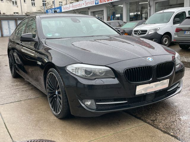 BMW 528 i Automatik Leder Xenon Navi Soft Close