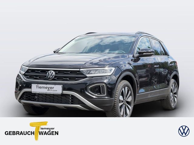 Volkswagen T-Roc 1.5 TSI MOVE Life GanzJR NAVI LED RFK LM17