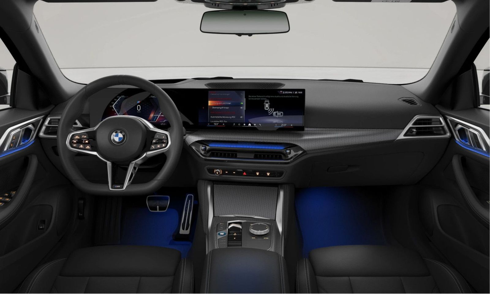 BMW i4 xDrive40 - M-Sport Pro - Dak - Memoryzetel - imagem 3