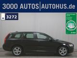 Volvo V50 D2 Summum Leder Xenon Shz Klimaaut. Tempomat - Volvo V50: Summum