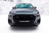 Audi Q8 50 TDI quattro Pro Line S | 4W Sturing | Pano - graue Audi Q8