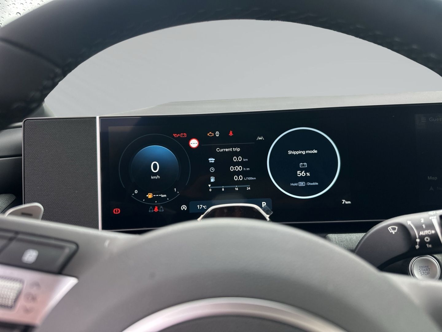 Hyundai Tucson – Bild 17