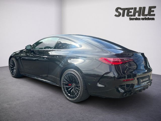 Mercedes-Benz CLE 53 AMG