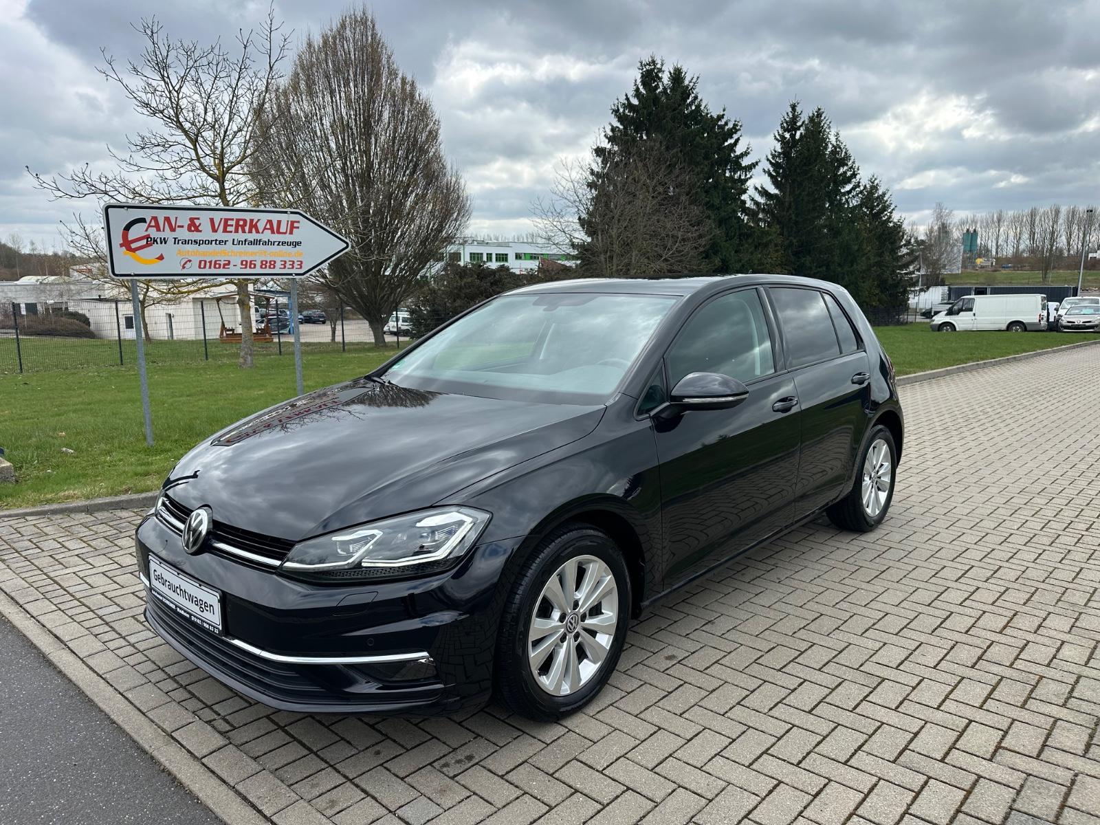 Volkswagen Golf VII 1.4 Benzin /LED/Navi/Klimaut/AHZV/TÜV