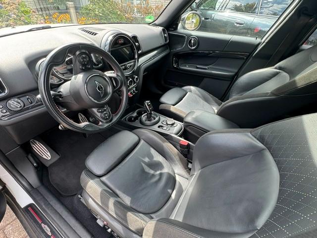 MINI Countryman S (Cooper) Cooper S  JCW Trim