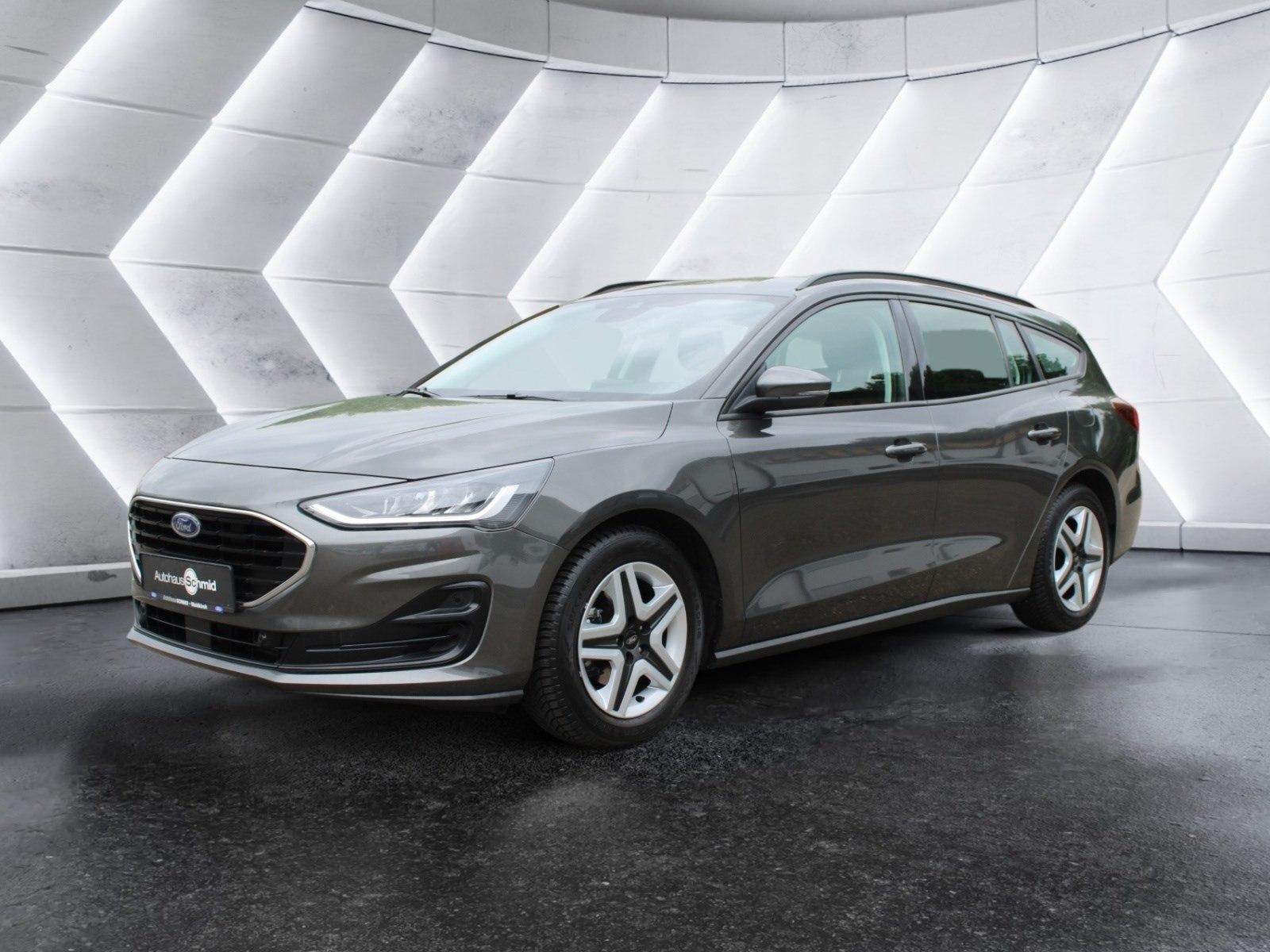 Ford Focus Turnier Cool & Connect Winter-Paket