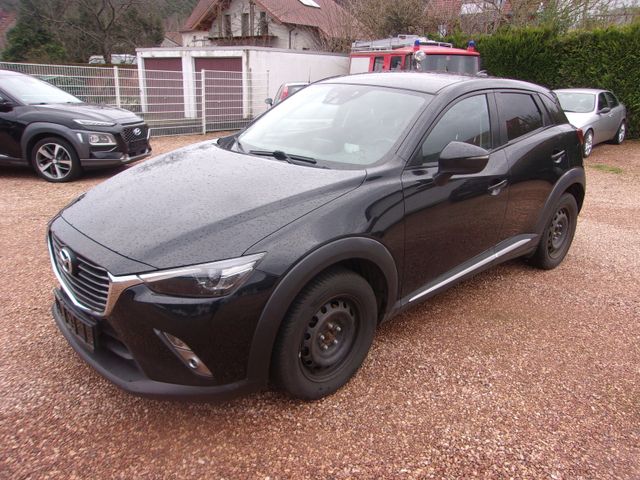 Mazda CX-3 Sports-Line Kamera Leder Navi