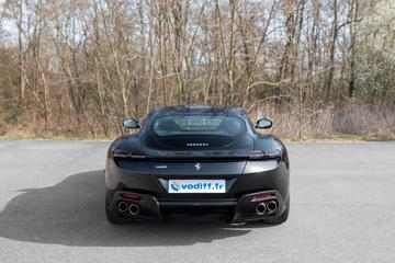 2020 Ferrari ROMA 照片 4