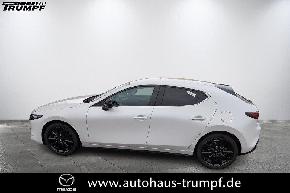 Mazda 3 2.5L G 140PS 6MT FWD Homura