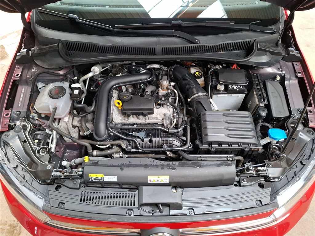 Volkswagen Polo Style 1.0 TSI DSG Pano Navi IQ.Drive, миниатюра 22