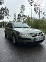 Volkswagen Passat 3bg 1.9 TDI - Volkswagen Passat aus 2003: 1.9