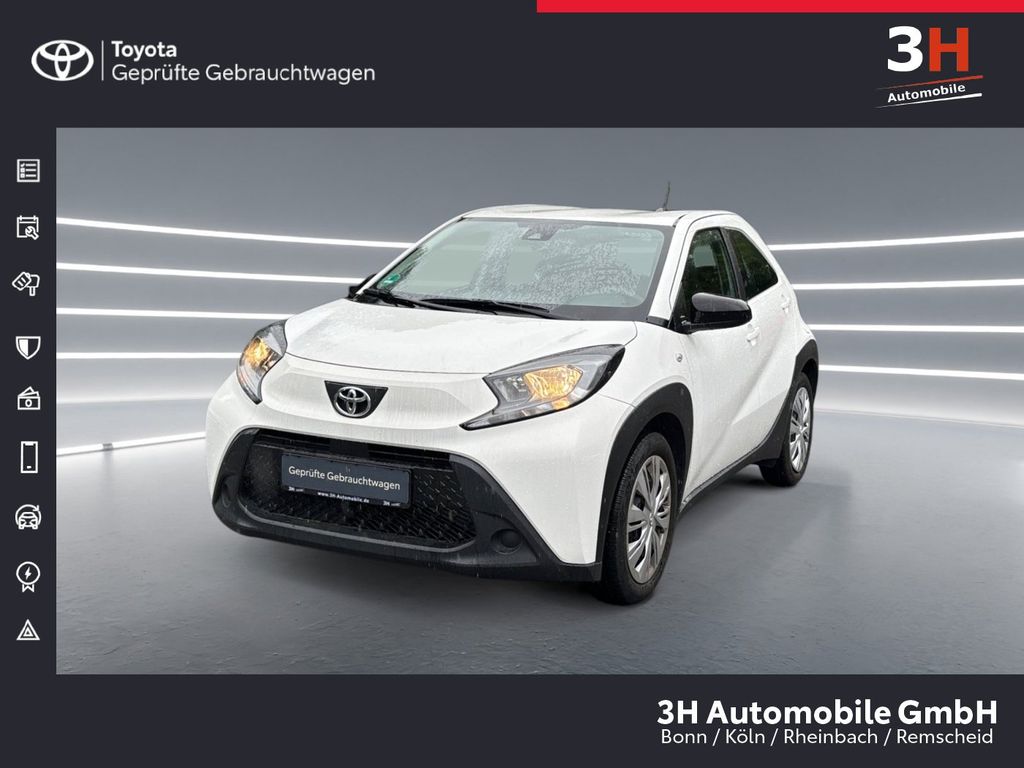 Image of Toyota Aygo (X)