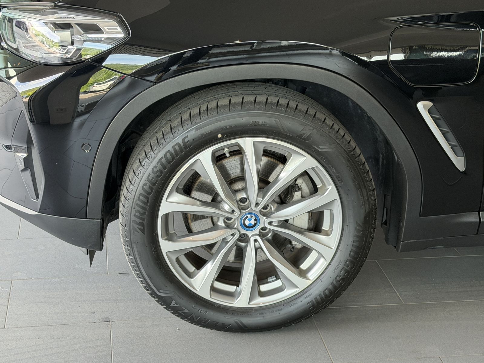 BMW X3 xDrive30e DAB LED WLAN Pano.Dach Klimaaut. foto 2