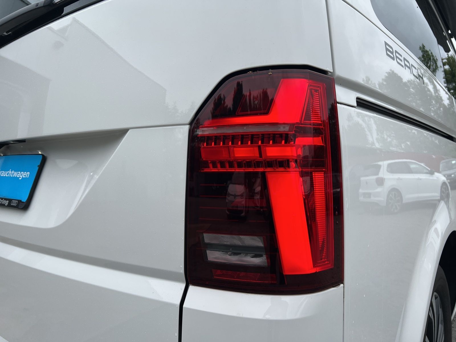 T6.1 California Beach 2.0 TDI Standhzg.*Navi