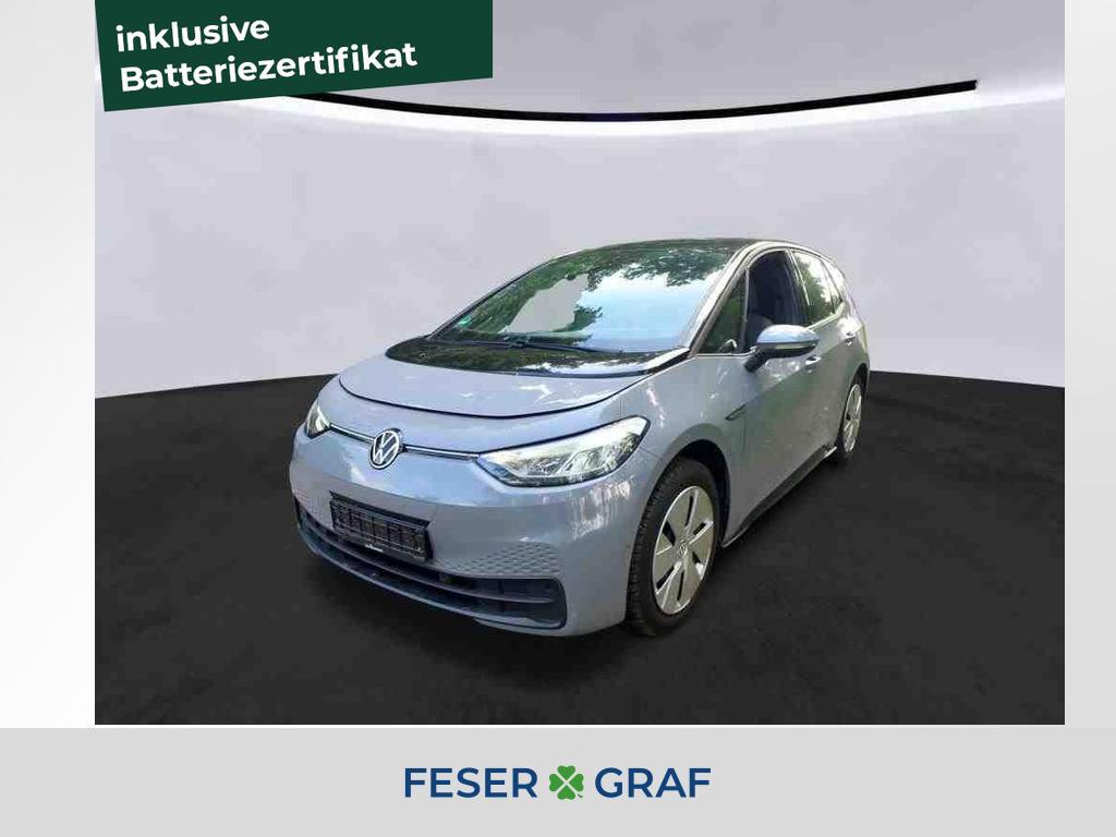 Volkswagen ID.3 Pro ACC Alu 18" Navi RüKa Sitzh. Wärmepumpe