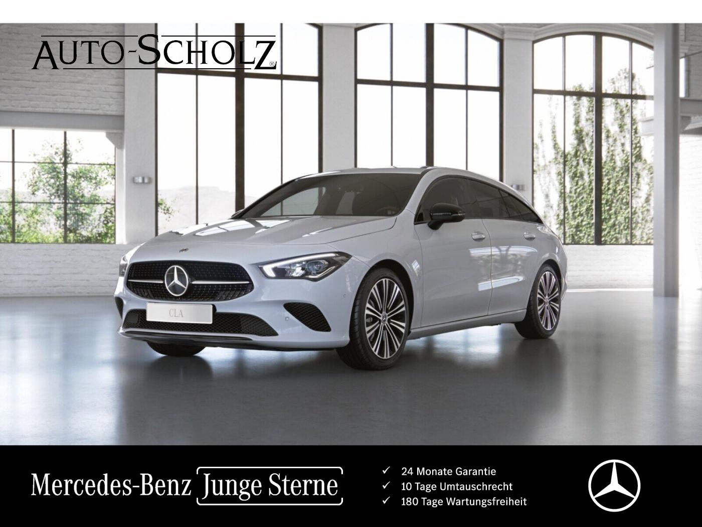 Mercedes-Benz CLA 200 SB PROGRESSIVE+NIGHT+LED+AMBI+KAM+TOTW.+