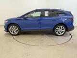 Skoda Enyaq 60 Loft 62kWh 20Z.|LED|Navi|ACC|RFK - blaue Skoda Enyaq