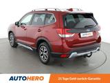 Subaru Forester 2.0 Aktive Aut.*AHK*CAM*PDC*SHZ*TEMPO* - rote Subaru Forester