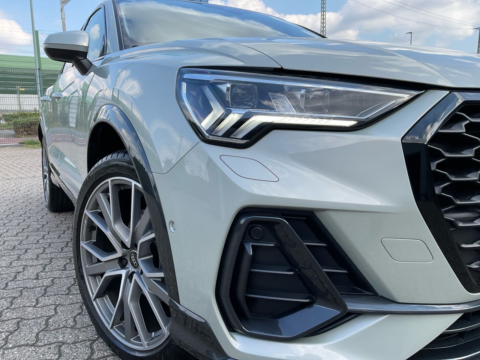 Audi Q3 - Bild 34