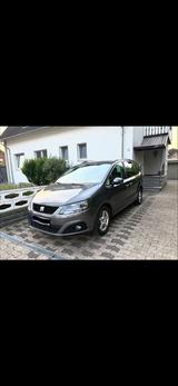 Seat Alhambra 2.0 tdi Style 2.hand gepfleg... - Seat Alhambra in Bielefeld