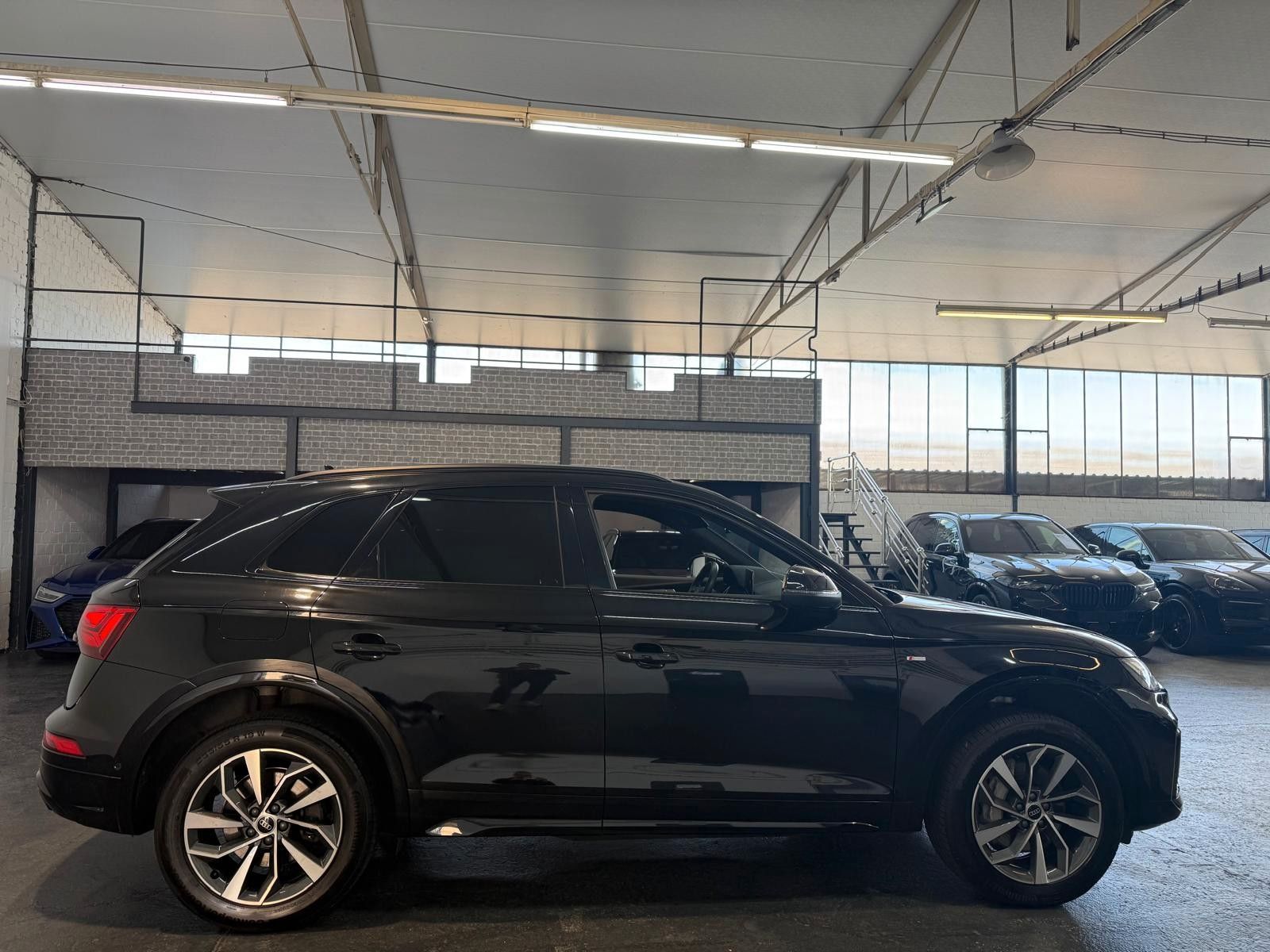 Audi Q5 50 TDI quattro 3x S line 360 ACC LED foto 8