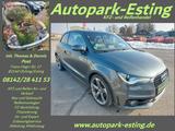 Audi A1 1.4 TFSI 3xS-line PanoramaLederXenonTempNavi - Audi A1 Gebrauchtwagen in München