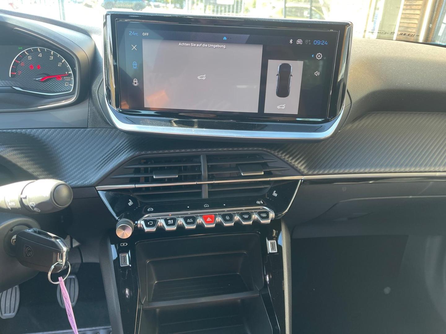 Peugeot 2008 Style Navi LED Apple CarPlay Android Auto K