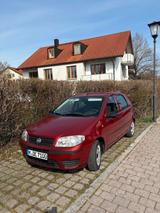 Fiat Punto - Fiat Punto Gebrauchtwagen in München