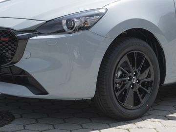 Mazda 2 Homura KameraPDCSitzheiz.LEDDABKlimaautom