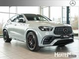 Mercedes-Benz AMG GLE 63 S 4M+ Coupe+NIGHT+SHZ+HUD+360°+AHK+22 - Mercedes-Benz: Coupé, C 63