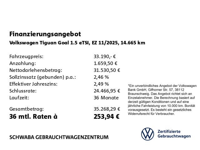 Volkswagen Tiguan - Bild 4