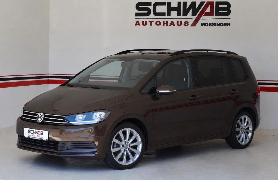 Volkswagen Touran 1.4 Comfort Automatik |Glasdach |7-Sitzer