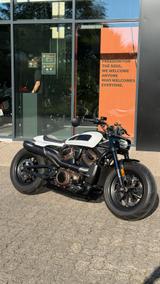 Harley-Davidson Sportster S 1250, Jekill&Hyde - CHOPPER 125