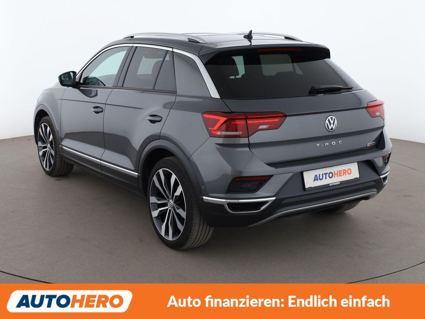 Volkswagen T-Roc 2.0 TSI Sport 4Motion Aut. *NAVI*VC*LED*