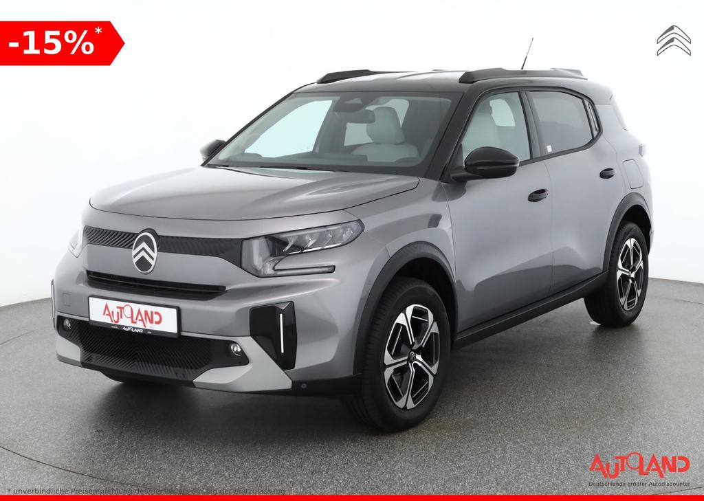 Citroën C3 Aircross Max Hybrid 145 Aut. LED Navi Kamera