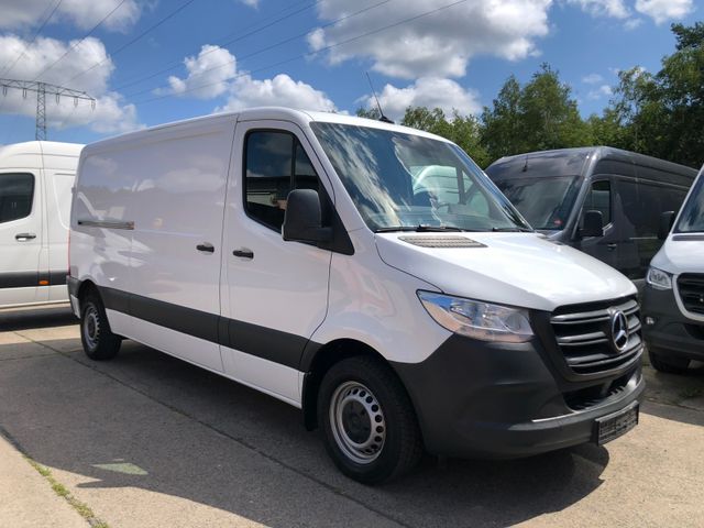 Mercedes-Benz Sprinter 214/314 L2H1+FWD+KLIMA+STANDHEIZUNG+3SI