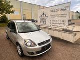 Ford Fiesta Style - Ford Fiesta aus 2008 mit Diesel-Antrieb