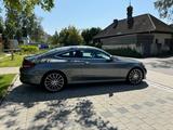 Mercedes-Benz C 200 Autom. AMG Line - Mercedes-Benz C 200 mit Benzin-Antrieb: Coupe
